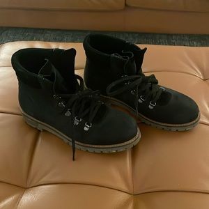 GH Bass x Madewell Lugsole weather boots